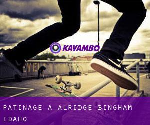 patinage à Alridge (Bingham, Idaho)