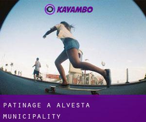 patinage à Alvesta Municipality