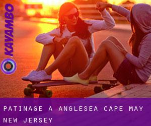 patinage à Anglesea (Cape May, New Jersey)