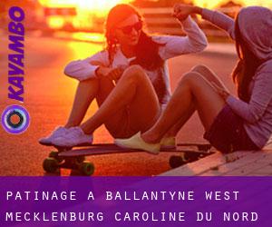 patinage à Ballantyne West (Mecklenburg, Caroline du Nord)