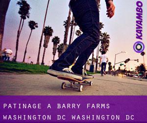 patinage à Barry Farms (Washington, D.C., Washington, D.C.)