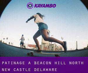 patinage à Beacon Hill North (New Castle, Delaware)