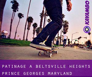 patinage à Beltsville Heights (Prince George's, Maryland)