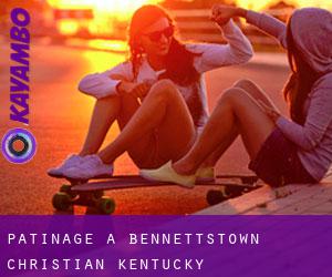 patinage à Bennettstown (Christian, Kentucky)