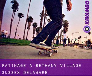 patinage à Bethany Village (Sussex, Delaware)