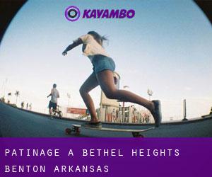patinage à Bethel Heights (Benton, Arkansas)