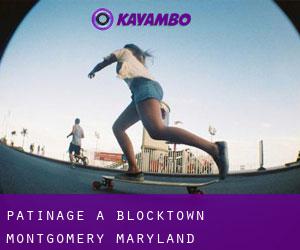 patinage à Blocktown (Montgomery, Maryland)