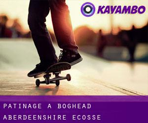 patinage à Boghead (Aberdeenshire, Ecosse)