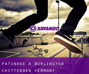 patinage à Burlington (Chittenden, Vermont)