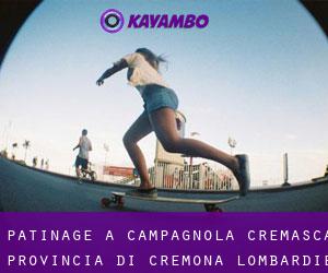 patinage à Campagnola Cremasca (Provincia di Cremona, Lombardie)