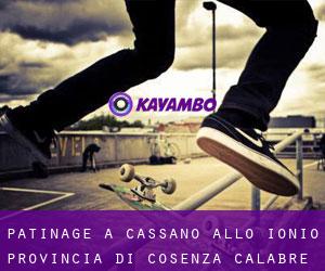 patinage à Cassano allo Ionio (Provincia di Cosenza, Calabre)