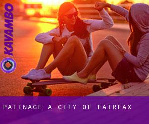 patinage à City of Fairfax