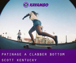 patinage à Clabber Bottom (Scott, Kentucky)
