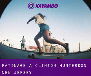 patinage à Clinton (Hunterdon, New Jersey)