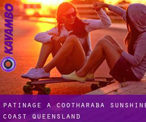 patinage à Cootharaba (Sunshine Coast, Queensland)