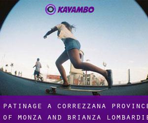 patinage à Correzzana (Province of Monza and Brianza, Lombardie)