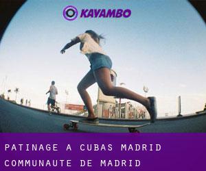 patinage à Cubas (Madrid, Communauté de Madrid)