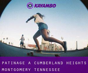 patinage à Cumberland Heights (Montgomery, Tennessee)