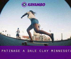 patinage à Dale (Clay, Minnesota)