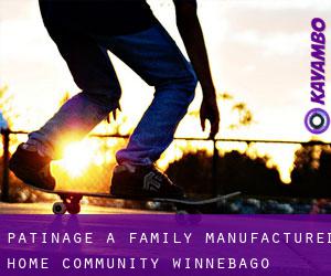 patinage à Family Manufactured Home Community (Winnebago, Illinois)