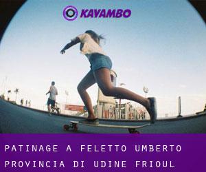 patinage à Feletto Umberto (Provincia di Udine, Frioul-Vénétie julienne)