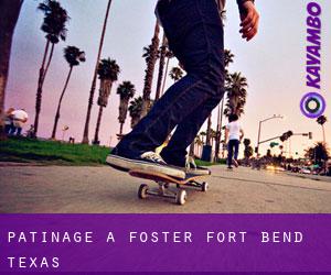 patinage à Foster (Fort Bend, Texas)