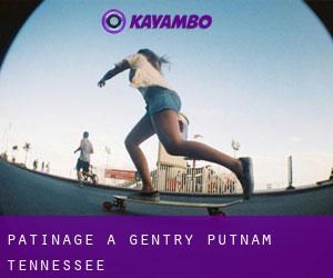 patinage à Gentry (Putnam, Tennessee)