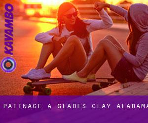 patinage à Glades (Clay, Alabama)
