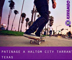 patinage à Haltom City (Tarrant, Texas)