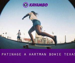 patinage à Hartman (Bowie, Texas)