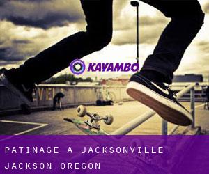 patinage à Jacksonville (Jackson, Oregon)