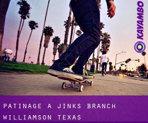patinage à Jinks Branch (Williamson, Texas)