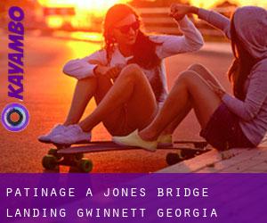patinage à Jones Bridge Landing (Gwinnett, Georgia)