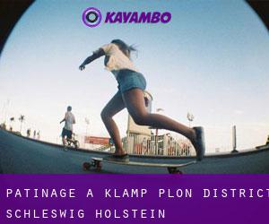 patinage à Klamp (Plön District, Schleswig-Holstein)