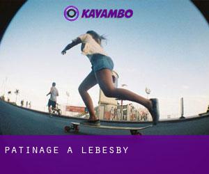 patinage à Lebesby