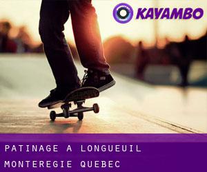 patinage à Longueuil (Montérégie, Québec)