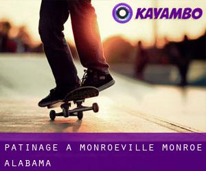 patinage à Monroeville (Monroe, Alabama)