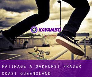 patinage à Oakhurst (Fraser Coast, Queensland)
