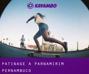 patinage à Parnamirim (Pernambuco)