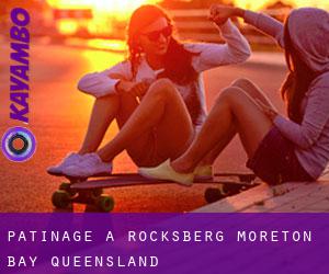 patinage à Rocksberg (Moreton Bay, Queensland)