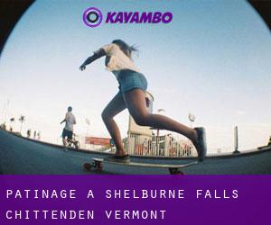 patinage à Shelburne Falls (Chittenden, Vermont)