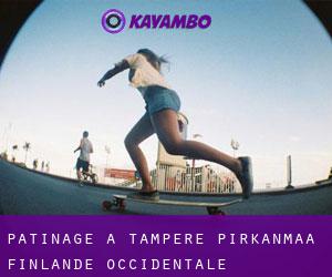 patinage à Tampere (Pirkanmaa, Finlande-Occidentale)