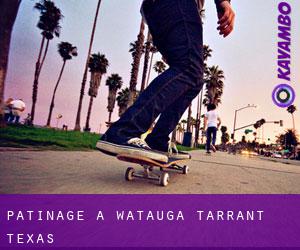 patinage à Watauga (Tarrant, Texas)