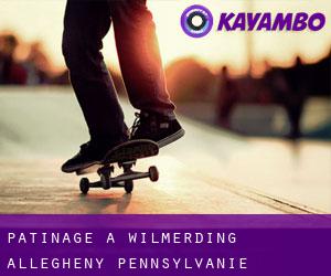 patinage à Wilmerding (Allegheny, Pennsylvanie)