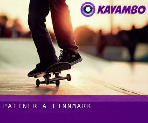 patiner à Finnmark