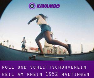 Roll- und Schlittschuhverein Weil am Rhein 1952 (Haltingen)