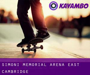 Simoni Memorial Arena (East Cambridge)