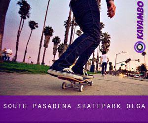 South Pasadena Skatepark (Olga)