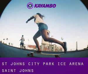 St. Johns - City Park Ice Arena (Saint Johns)